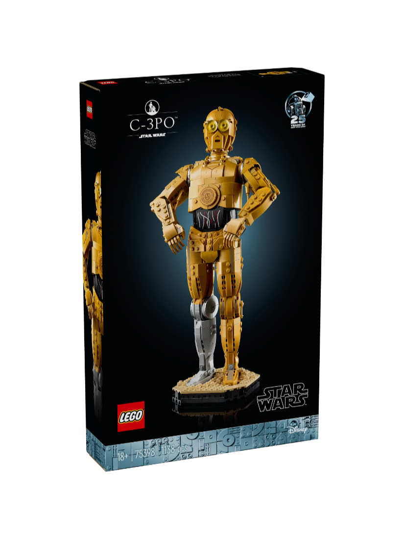 LEGO 75398 C-3PO™