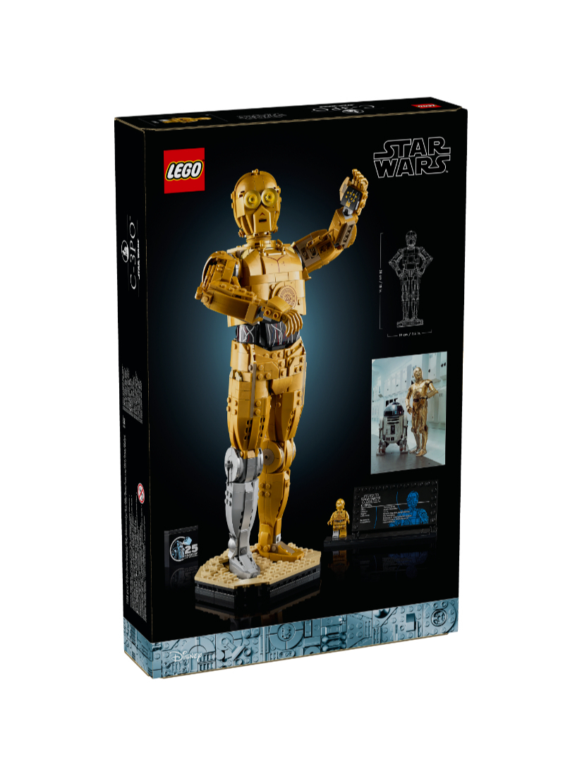 LEGO 75398 C-3PO™