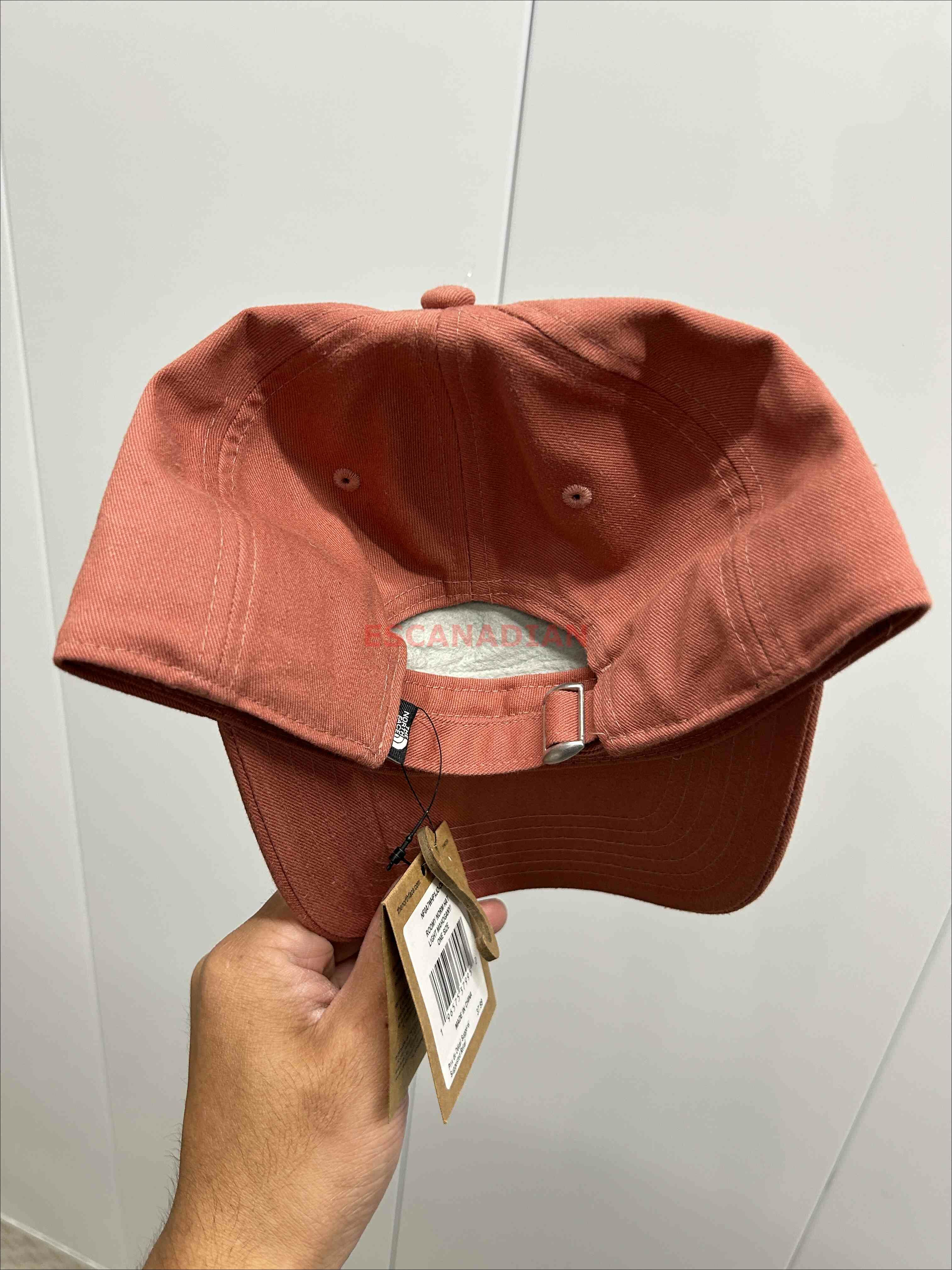 THE NORTH FACE 大人 刺繡字樣 帽子