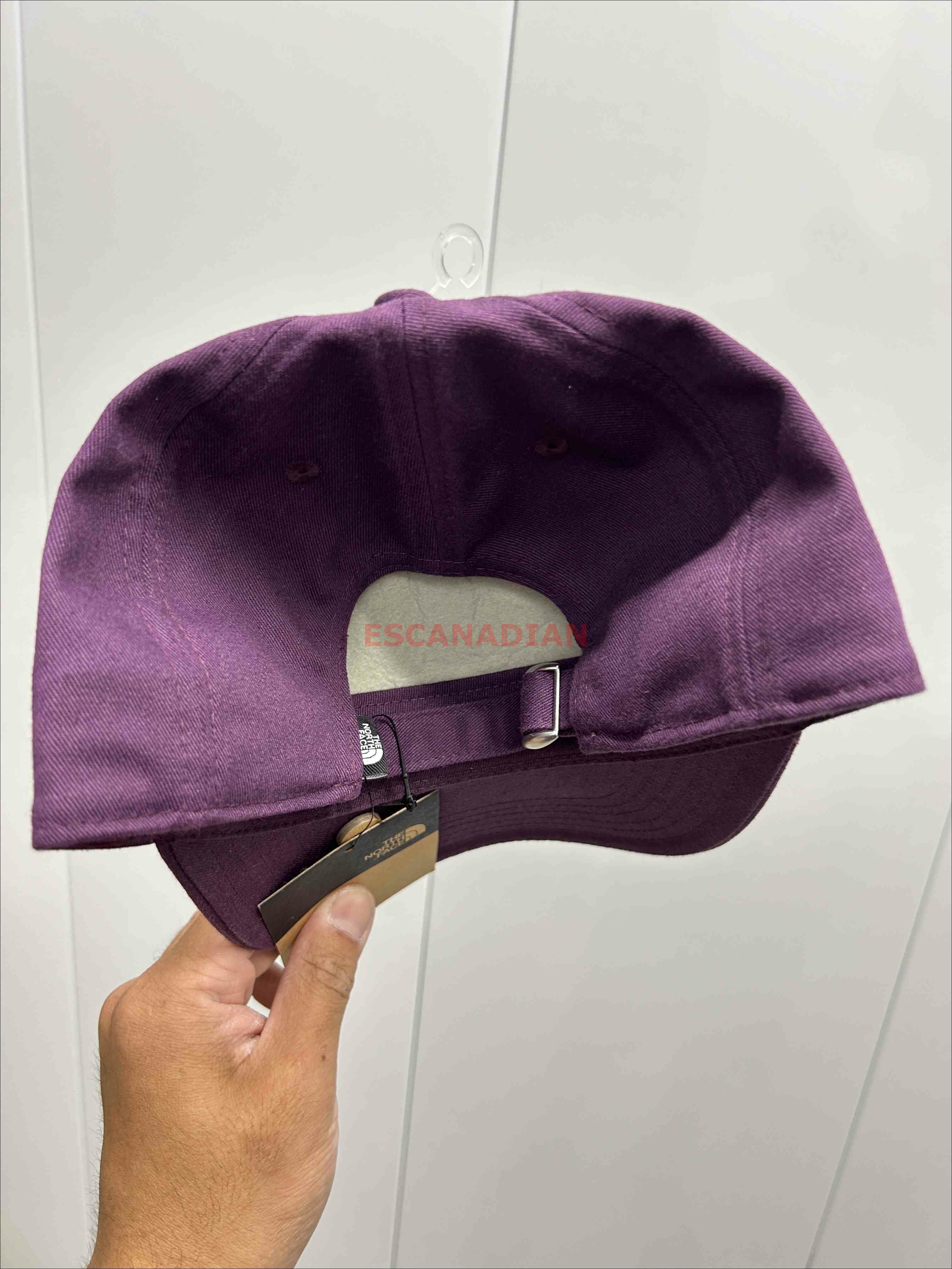 THE NORTH FACE 大人 刺繡字樣 帽子