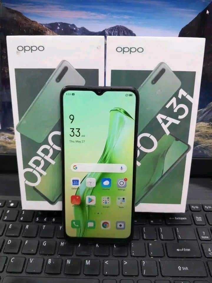 Oppo A31 (8GB+256GB)