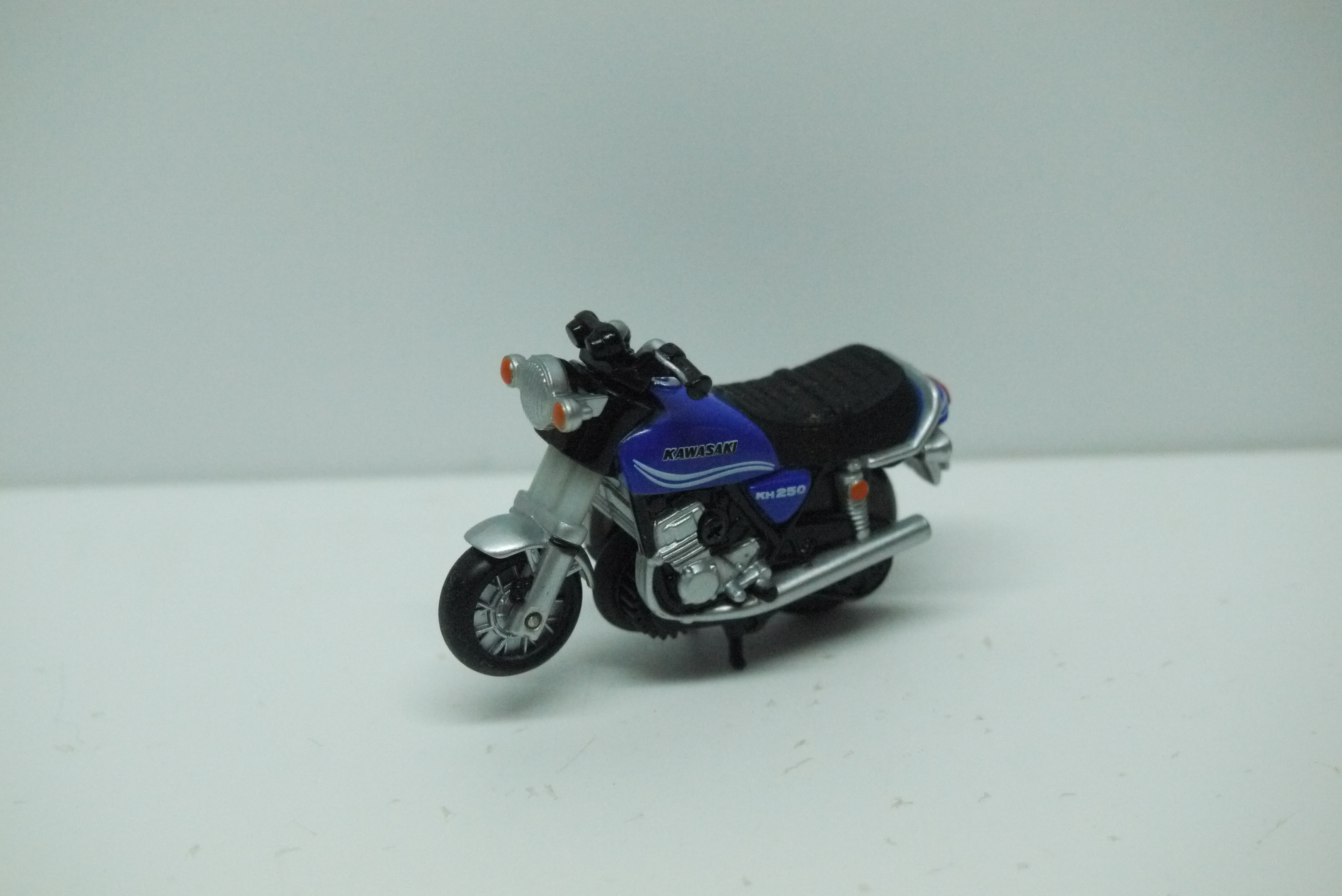 Choro Bike Kawasaki KH250