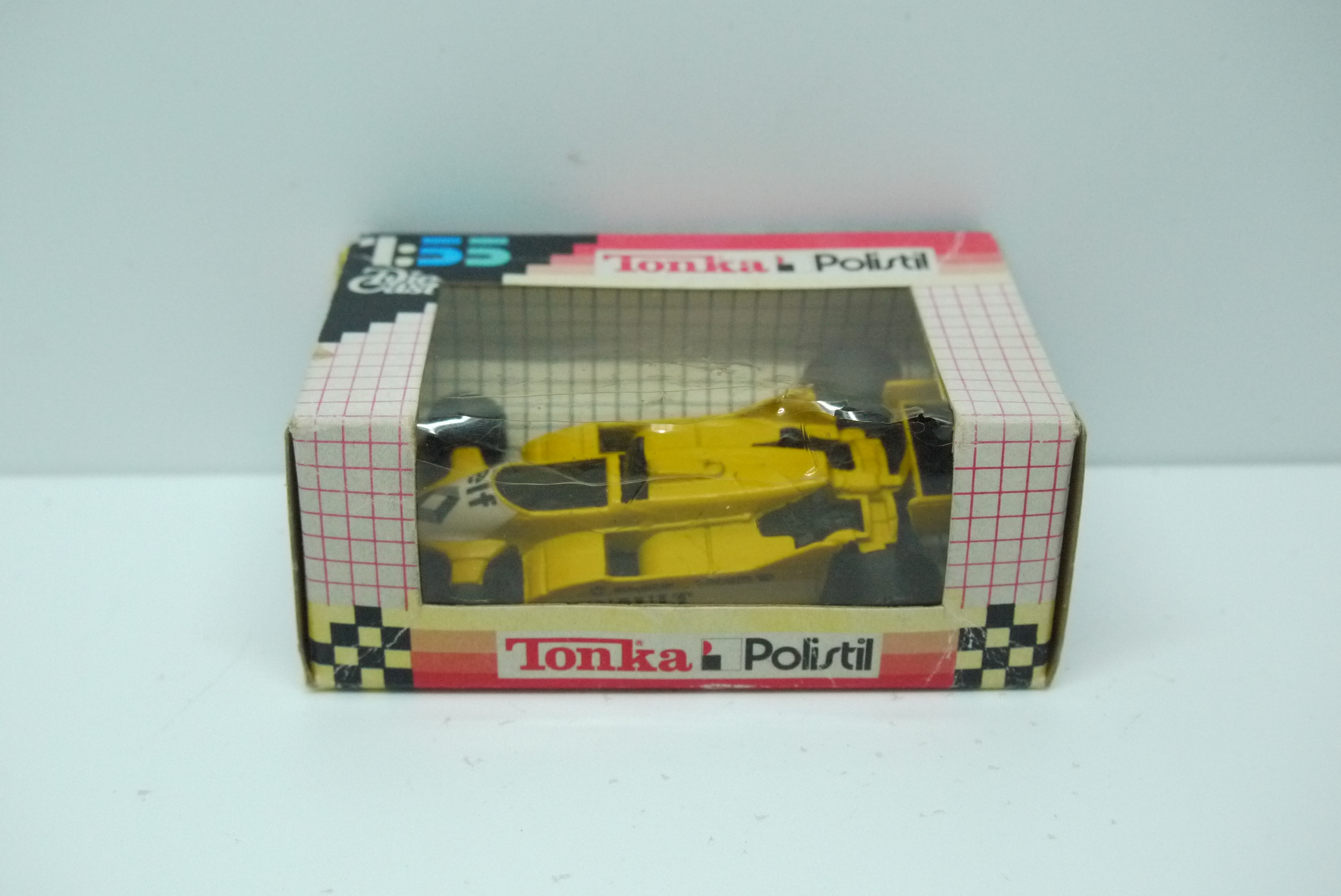 Tonka X Polistil Renault F1 (Made in Italy)