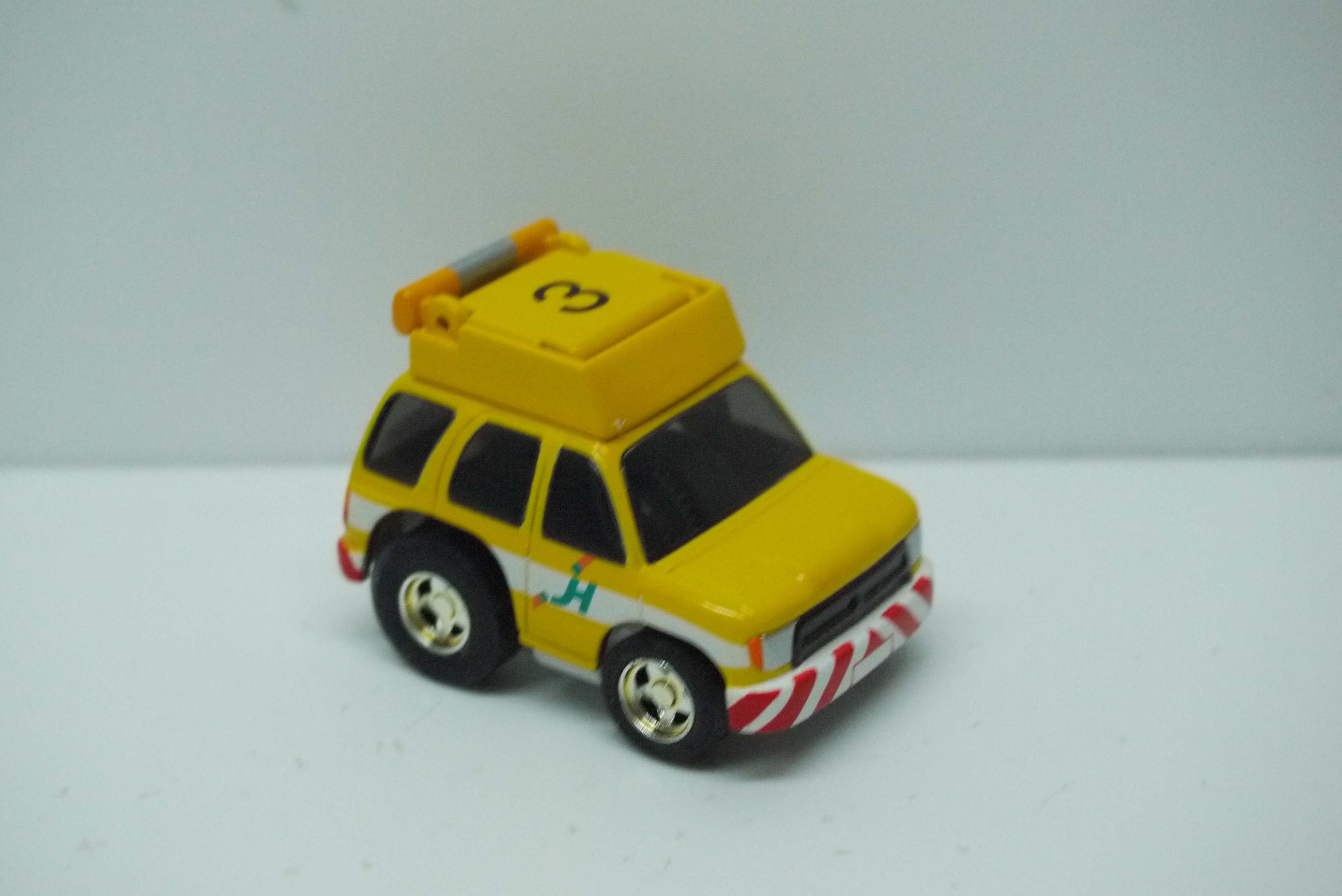 Choro Q Highway Maintenance Vehicle