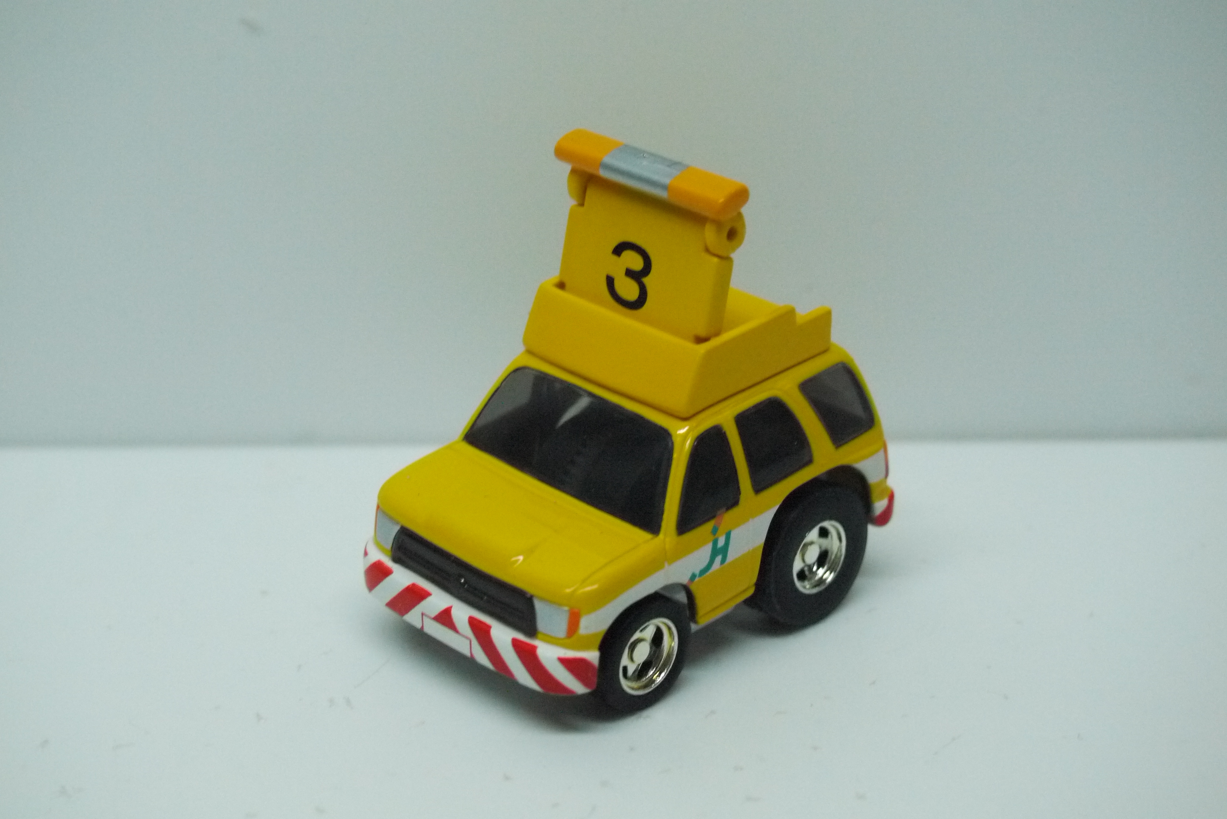 Choro Q Highway Maintenance Vehicle