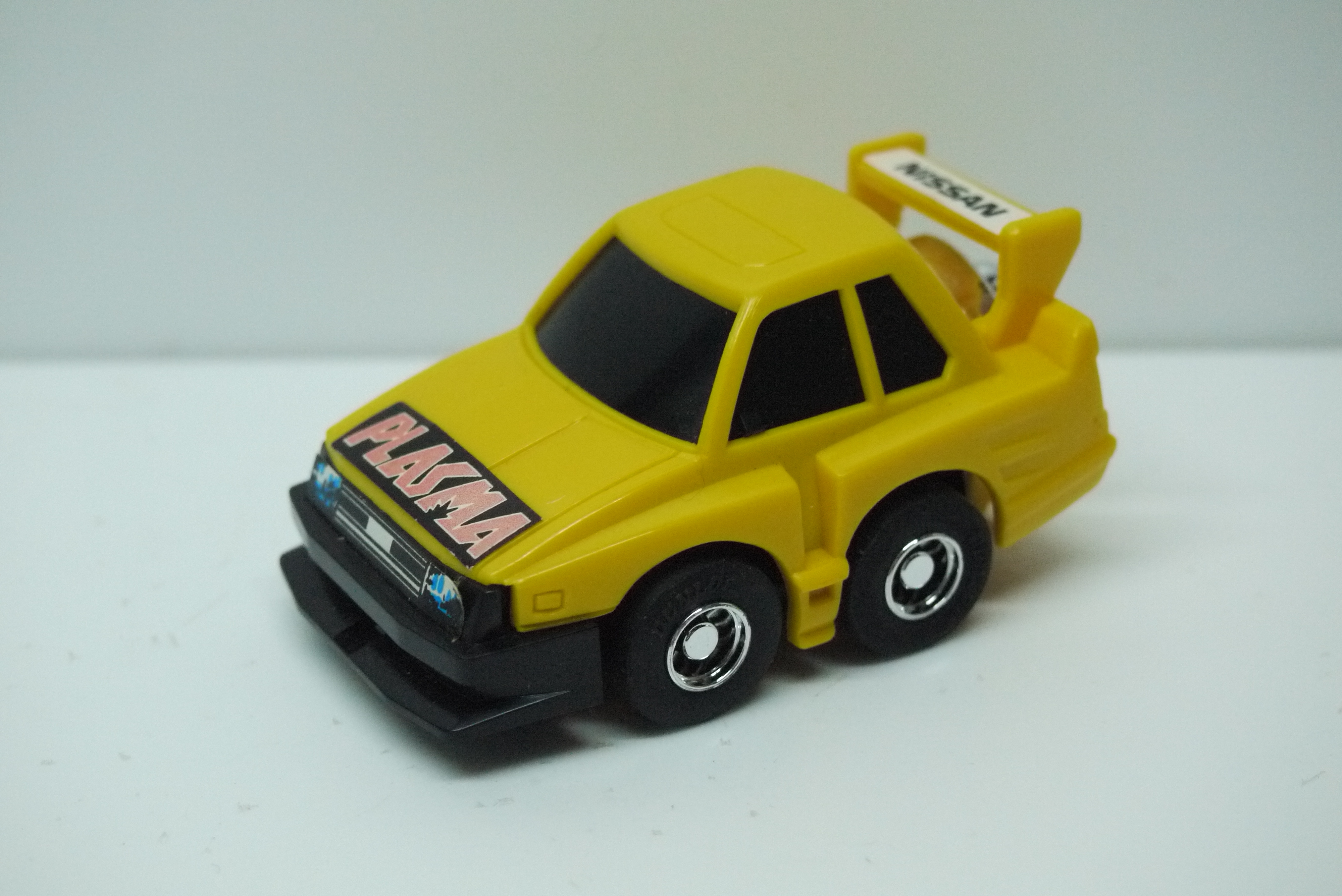 Nissan Skyline RS Yellow (Not Choro Q) Loose