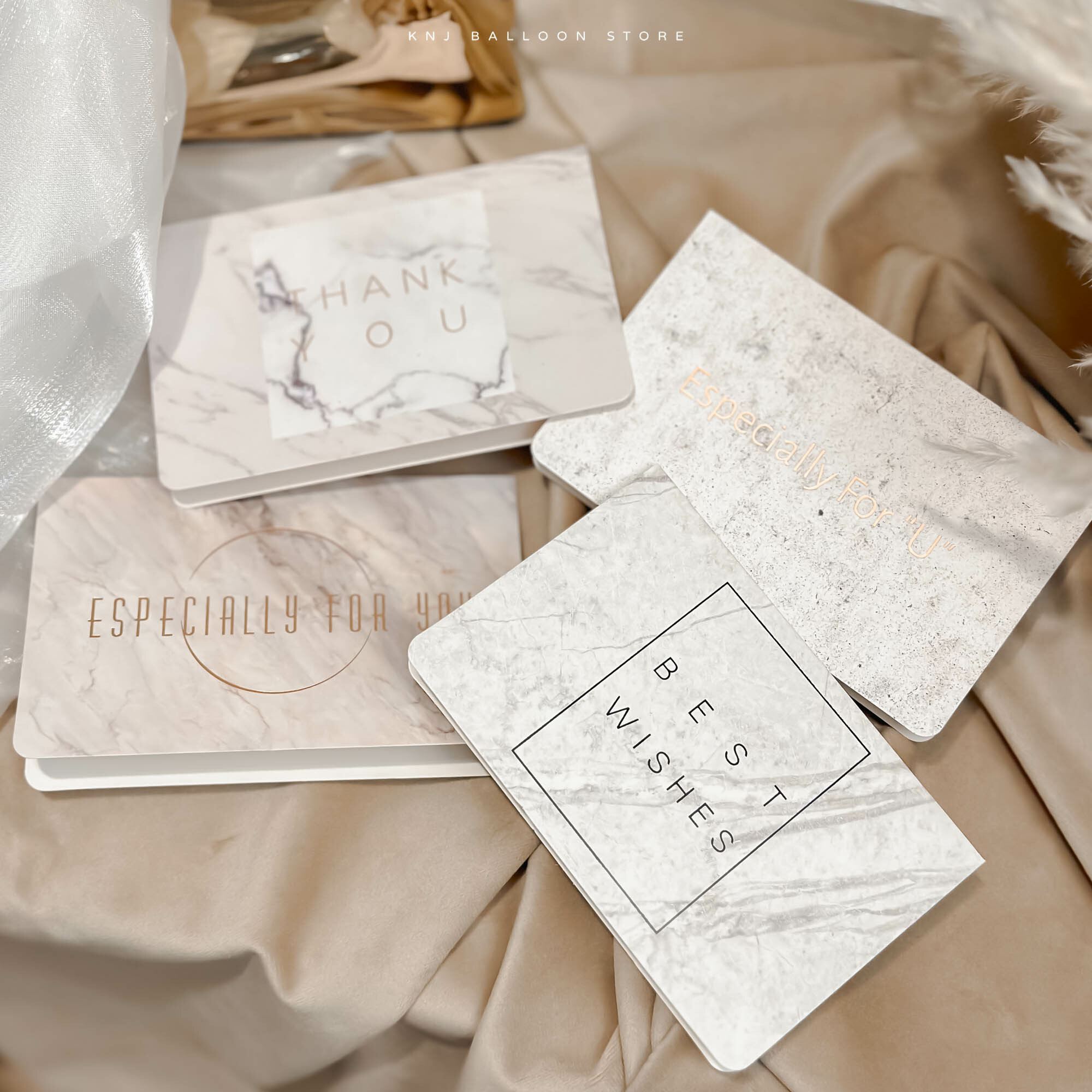 大理石卡片〔代客製內容〕