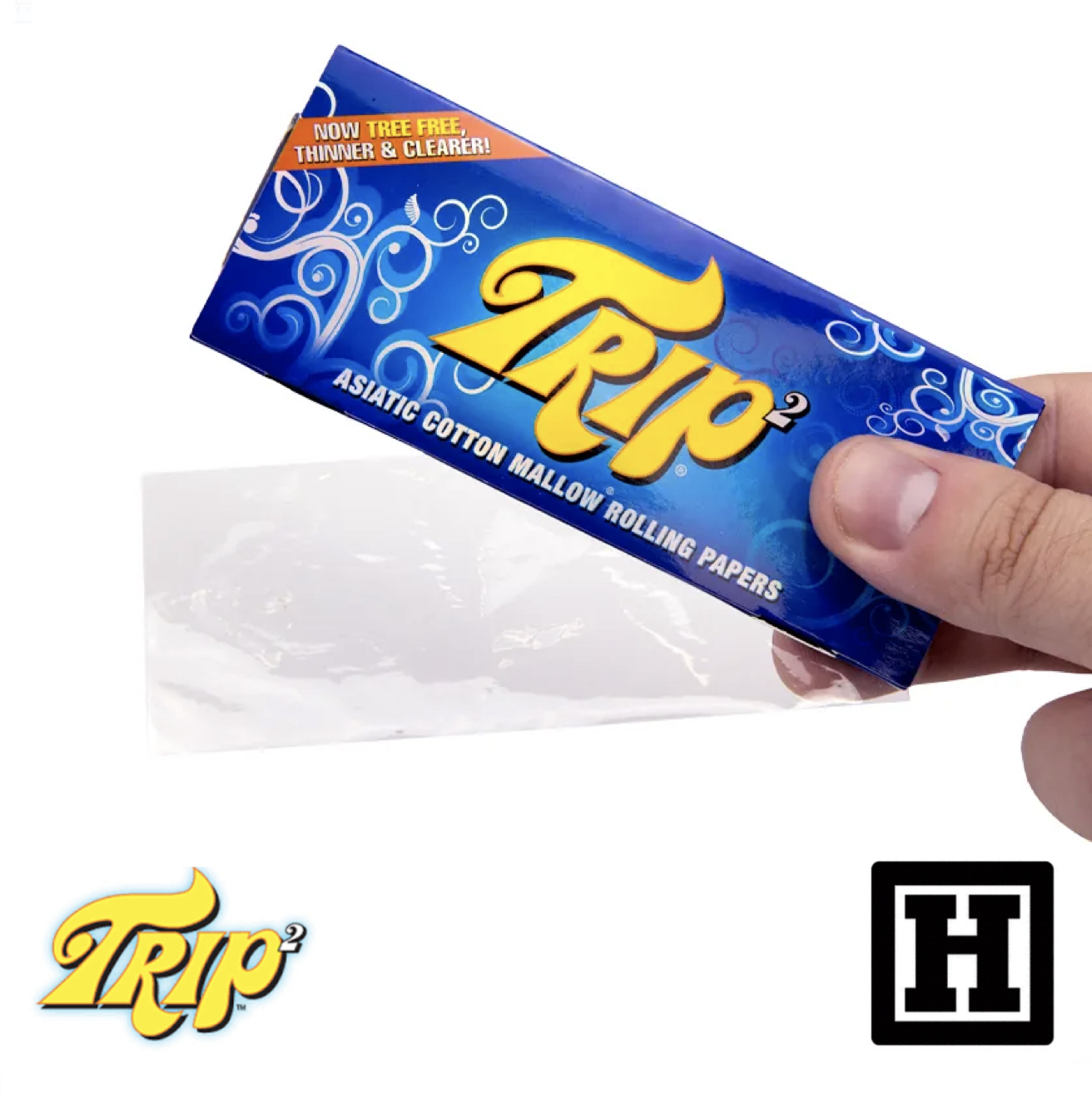 Trip 透明捲菸紙 110mm