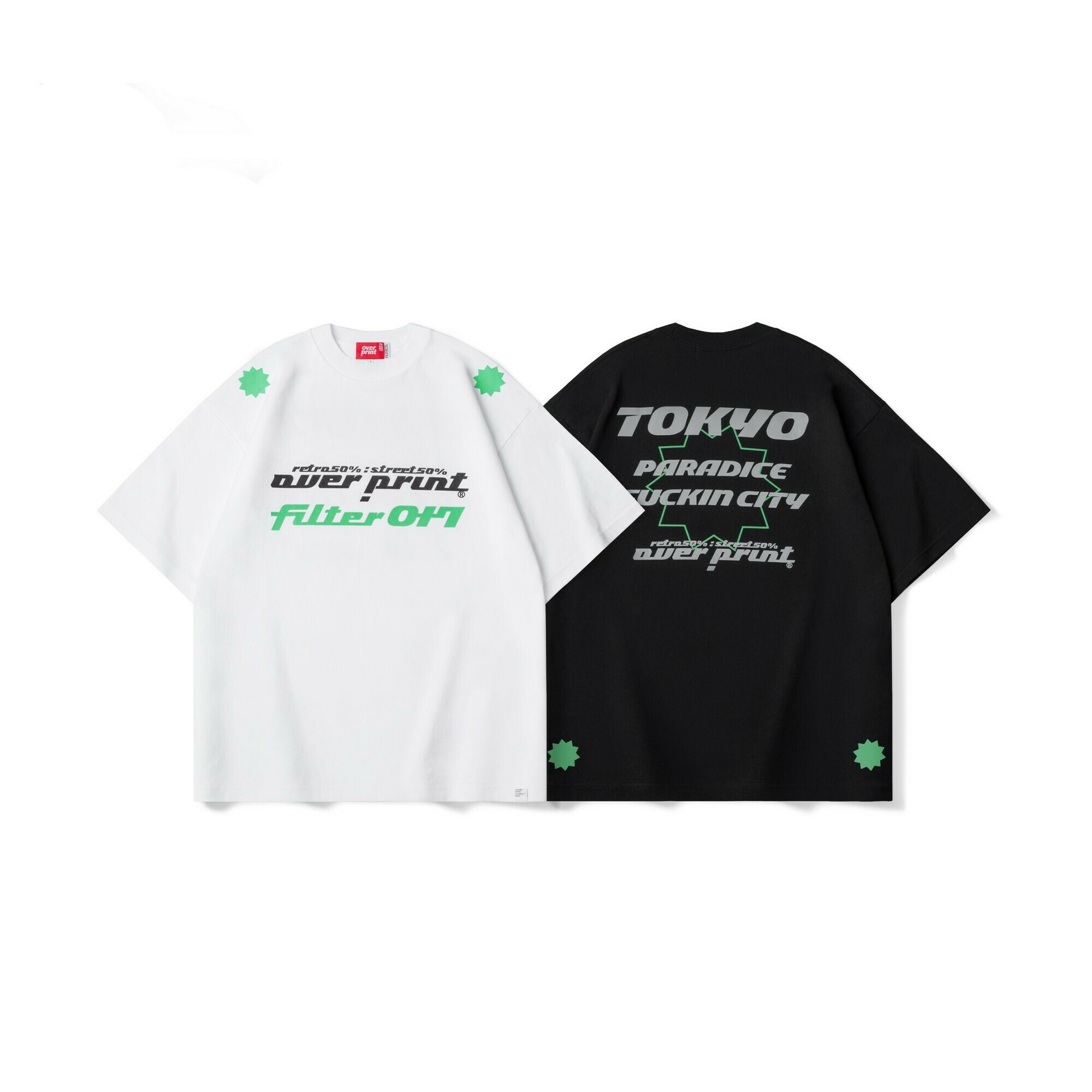 Filter017 PARADICE短Tee