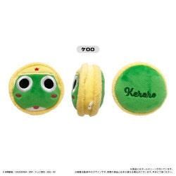 預訂 2024/11月 Plushes Macaron Tapinui Box Sgt. Frog