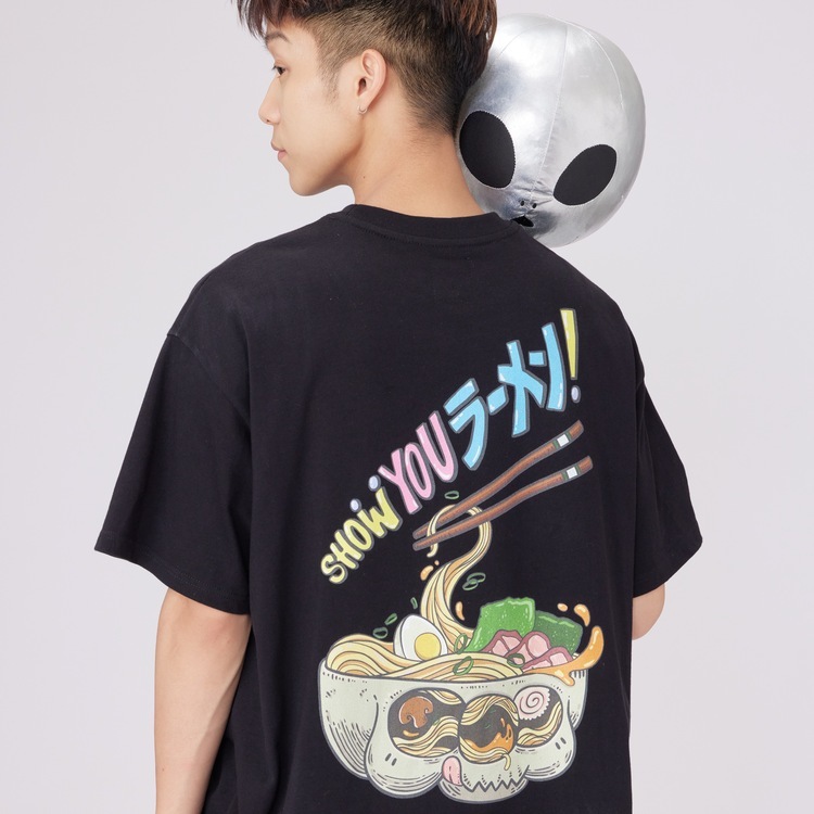 double u 短T Tee 阿傑 RJ