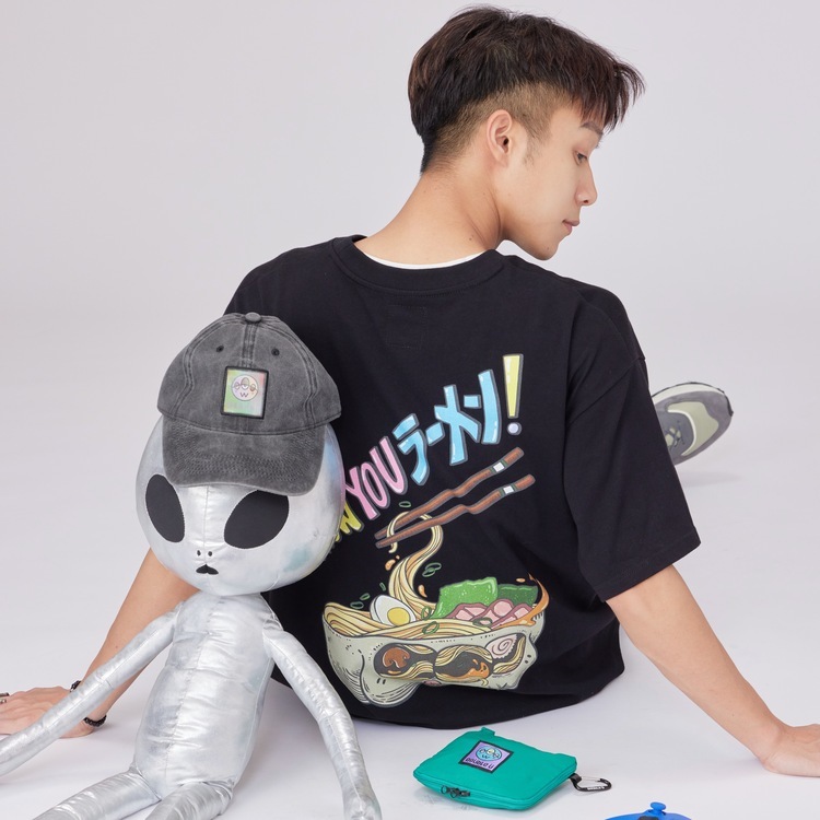 double u 短T Tee 阿傑 RJ