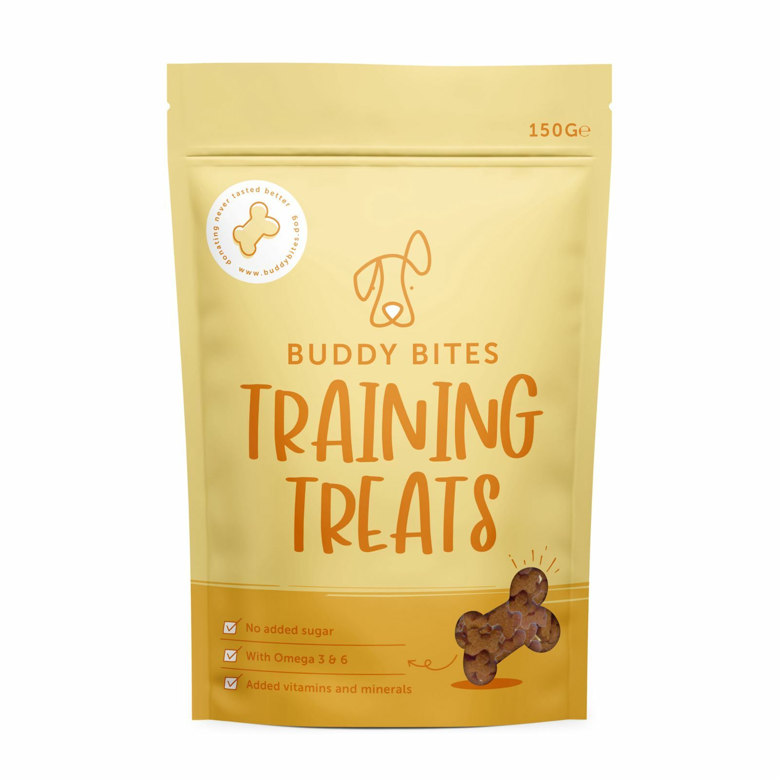 Buddybites - 狗狗訓練小食 150g