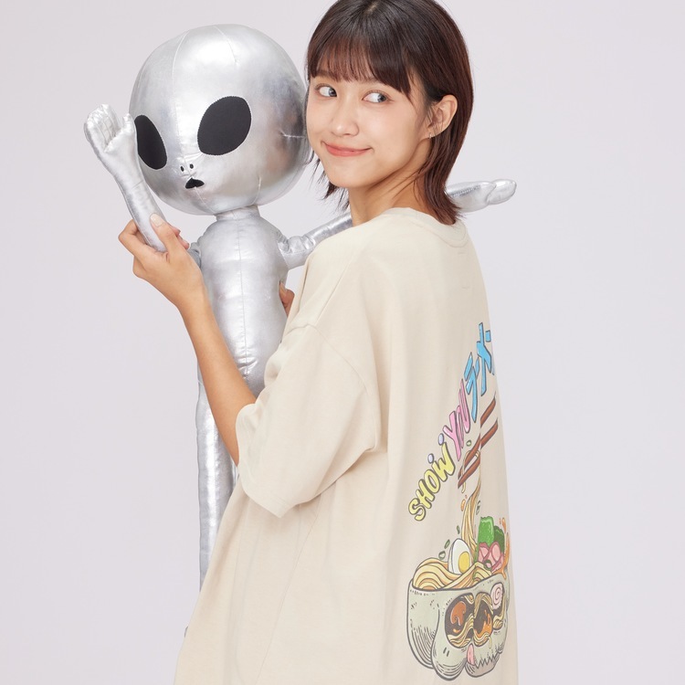 double u 短T Tee 阿傑 RJ