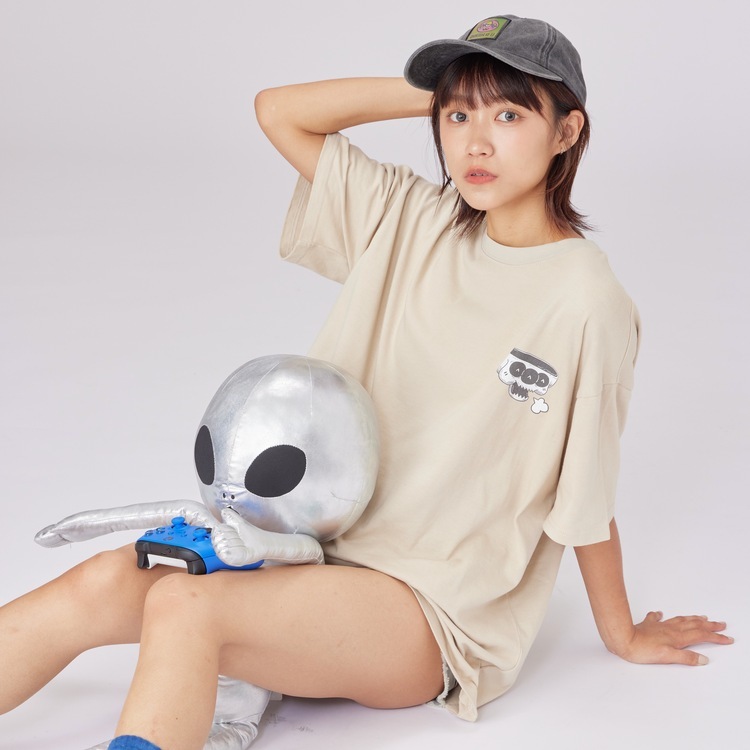 double u 短T Tee 阿傑 RJ