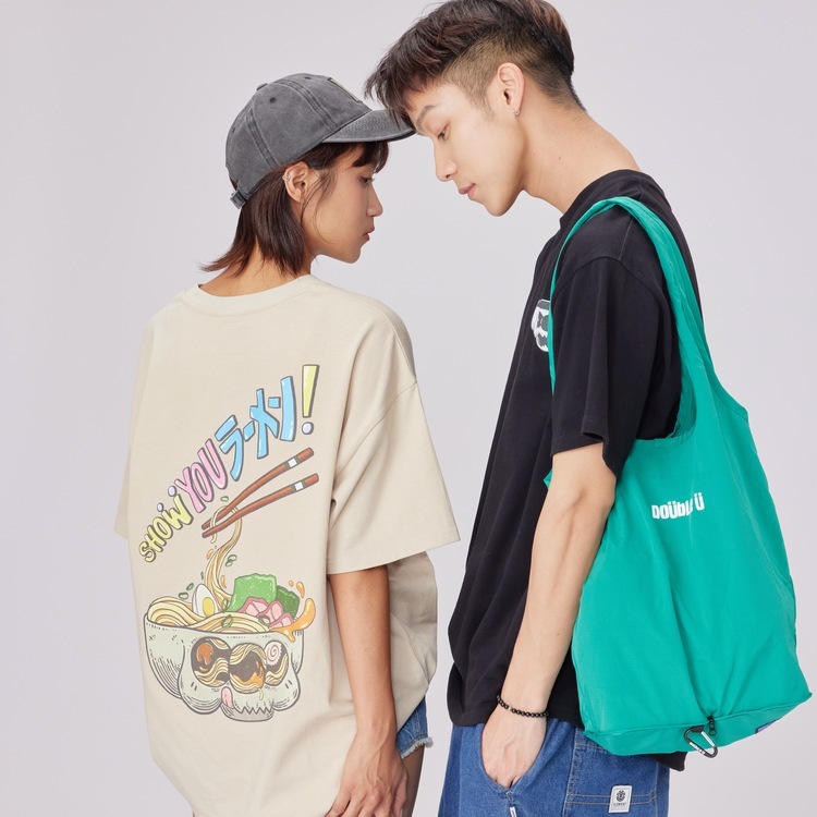 double u 短T Tee 阿傑 RJ