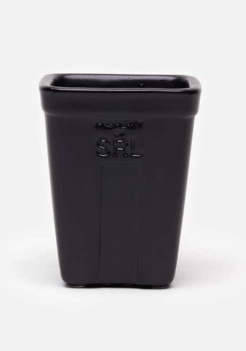 2021SS NEIGHBORHOOD SRL SQUARE 塊根植物 盆栽 現貨 (方形高版)