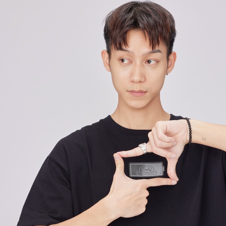 double u 短T tee 光柵 阿傑 RJ