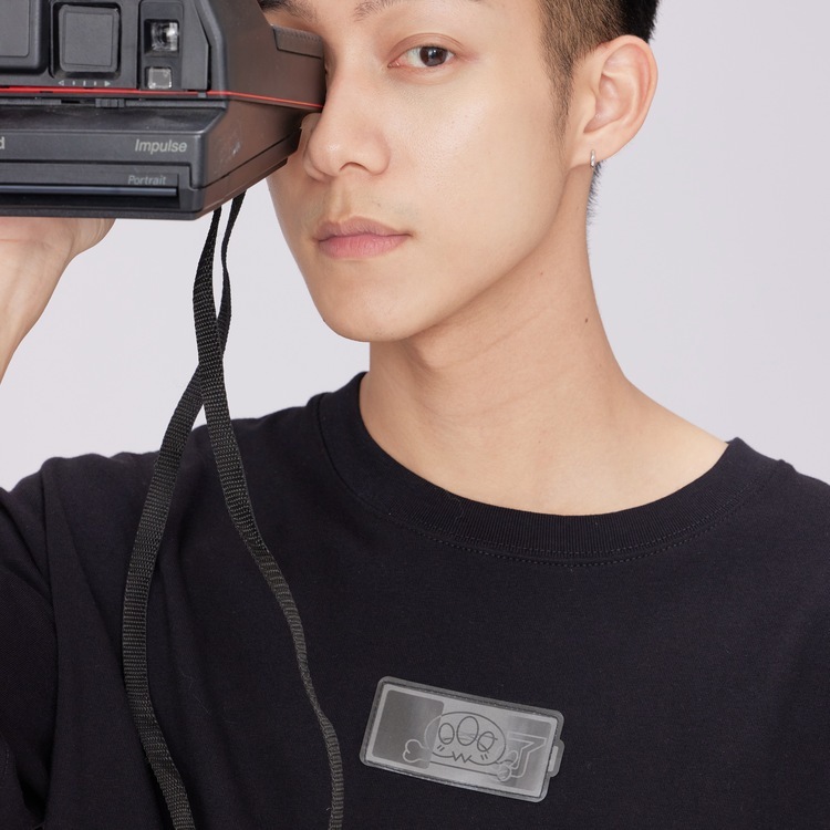 double u 短T tee 光柵 阿傑 RJ