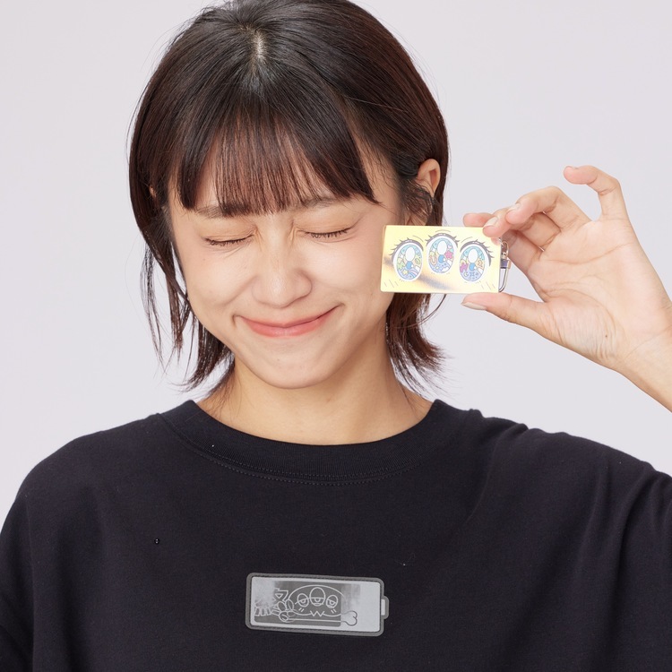 double u 短T tee 光柵 阿傑 RJ