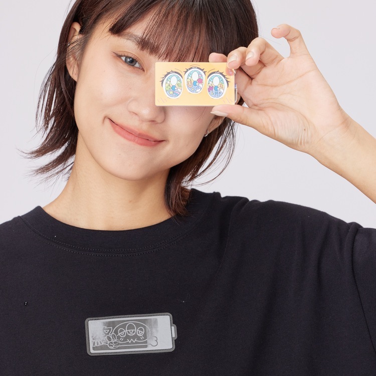 double u 短T tee 光柵 阿傑 RJ