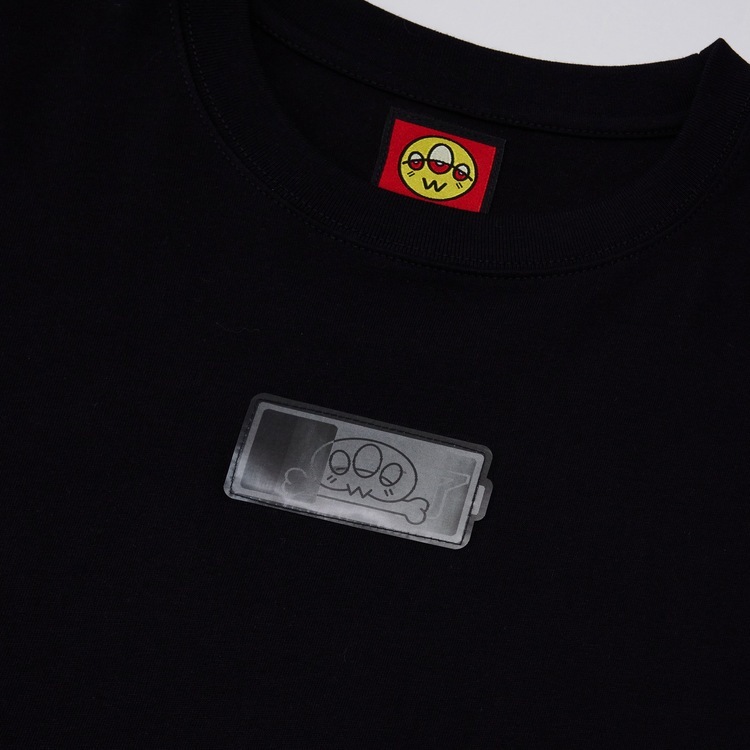 double u 短T tee 光柵 阿傑 RJ