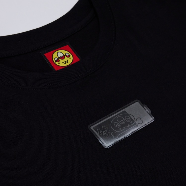 double u 短T tee 光柵 阿傑 RJ