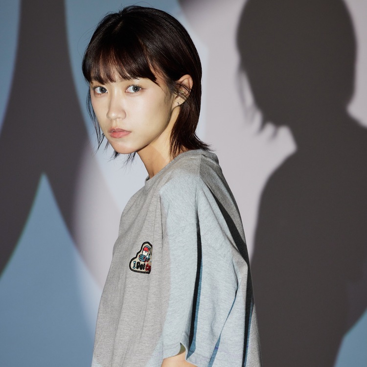 double u 短T tee 阿傑 RJ