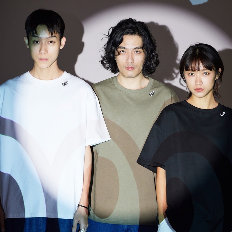 ꙨꙨꙨ重磅耐穿三眼素Tee｜白