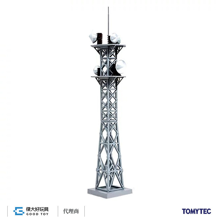 TOMYTEC 267096 Visual Scene Accessory 101-2 Microwave Tower (Radio Tower A2)