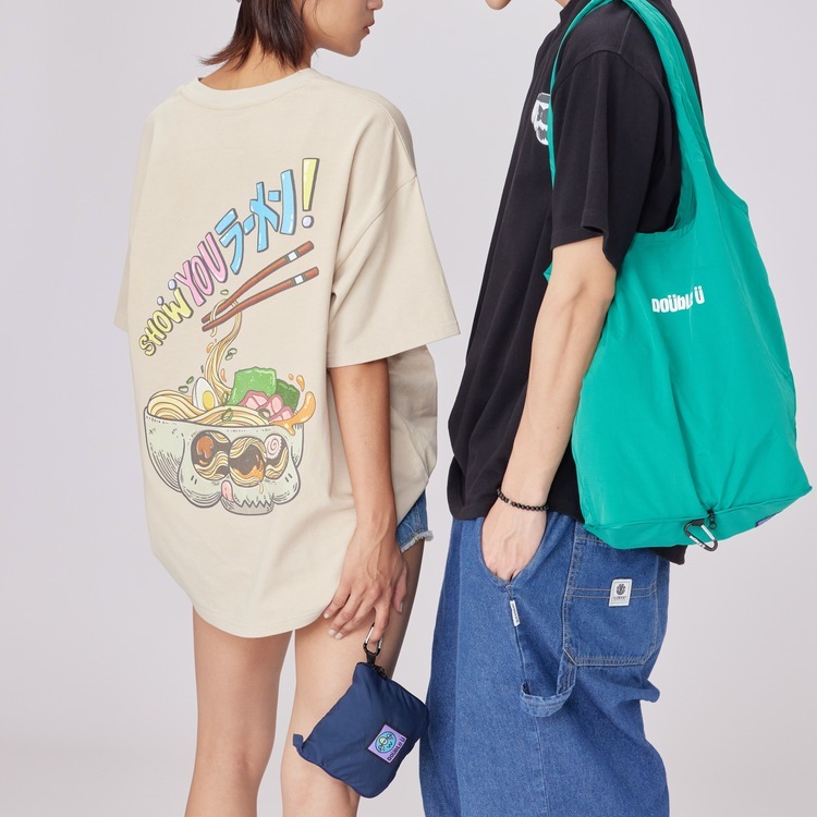 double u 袋子 購物袋 阿傑 RJ