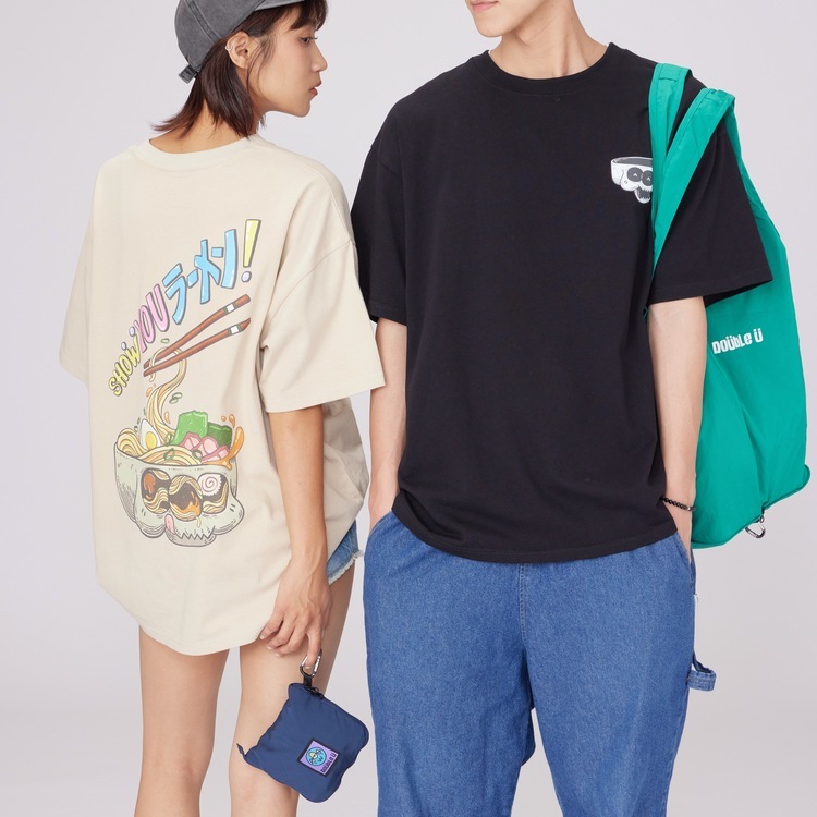 double u 袋子 購物袋 阿傑 RJ