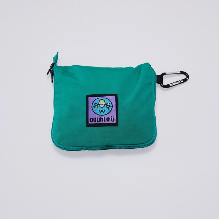 double u 袋子 購物袋 阿傑 RJ