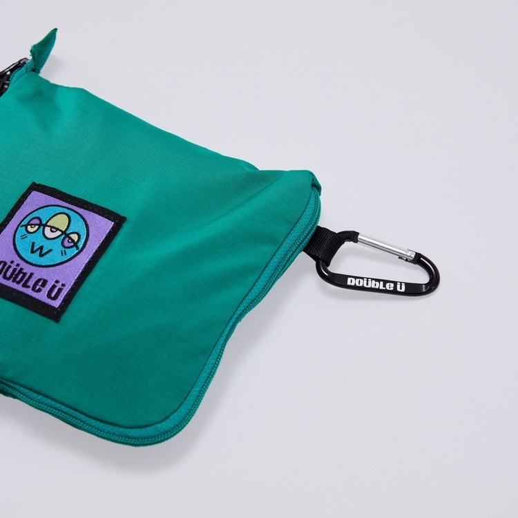 double u 袋子 購物袋 阿傑 RJ