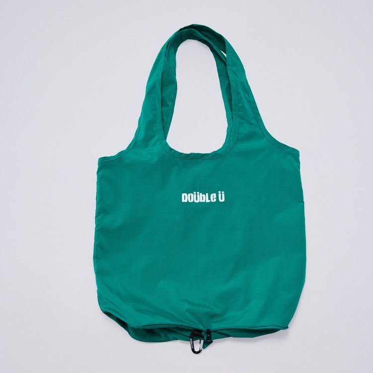 double u 袋子 購物袋 阿傑 RJ