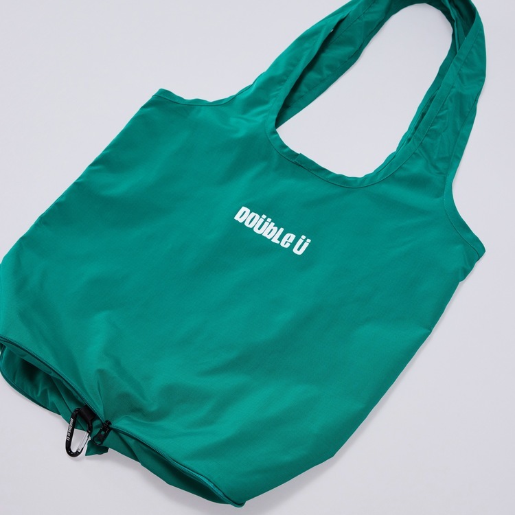 double u 袋子 購物袋 阿傑 RJ