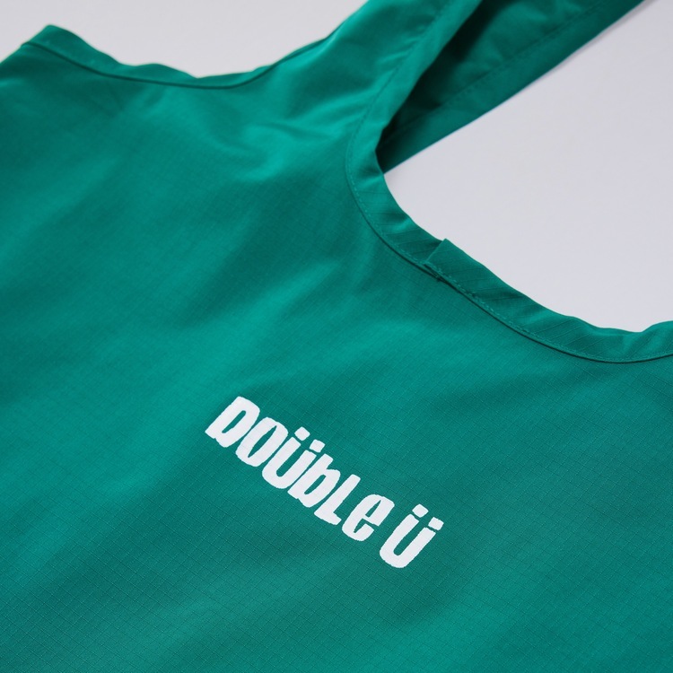 double u 袋子 購物袋 阿傑 RJ