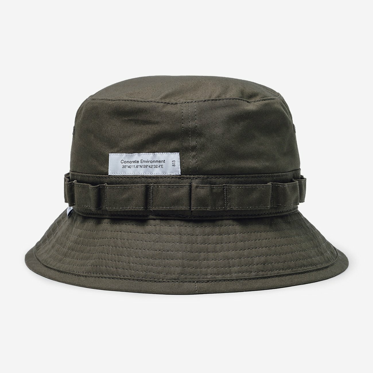 帽子 WTAPS JUNGLE HAT COTTON. TWILL 24AW XL WTAPS JUNGLE 02 HAT COTTON TWILL – Trade Point_HK