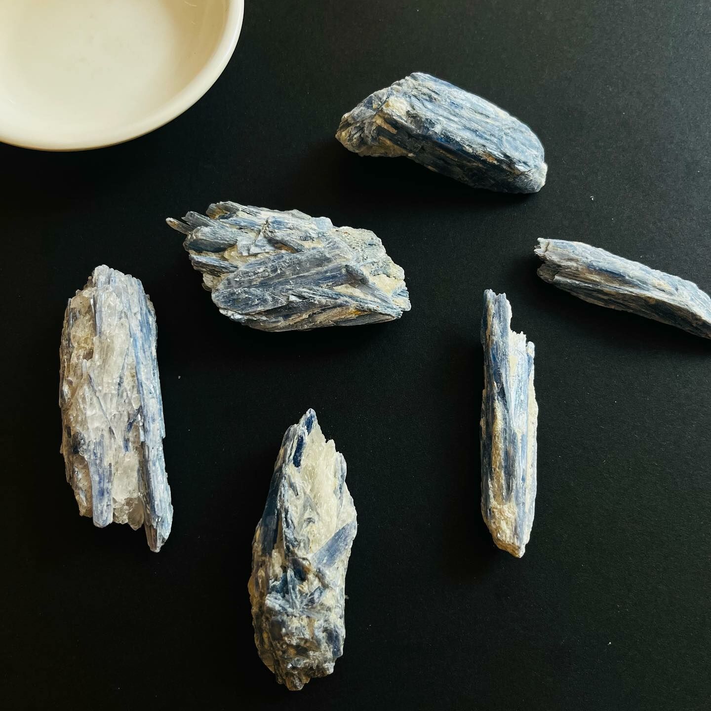 [原石] 藍晶石 原礦