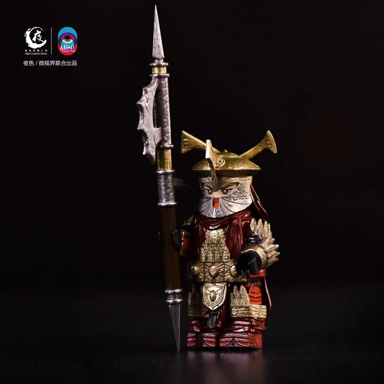 [Night Creative Studio][Preorder] Easterling soldier