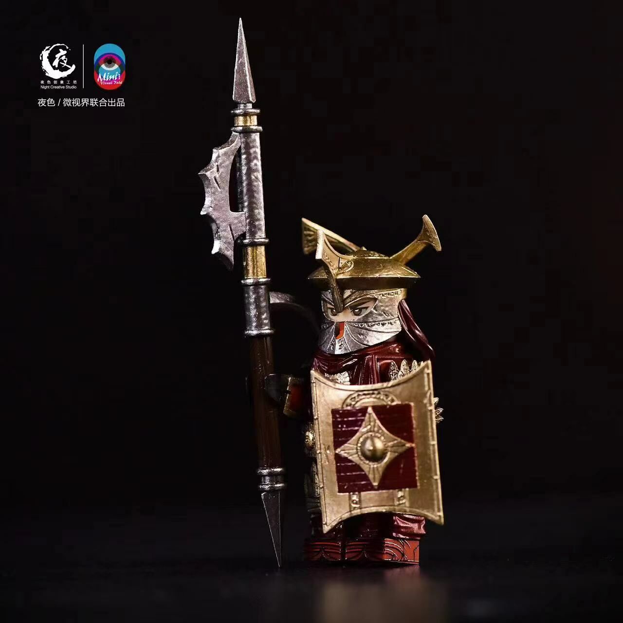 [Night Creative Studio][Preorder] Easterling soldier