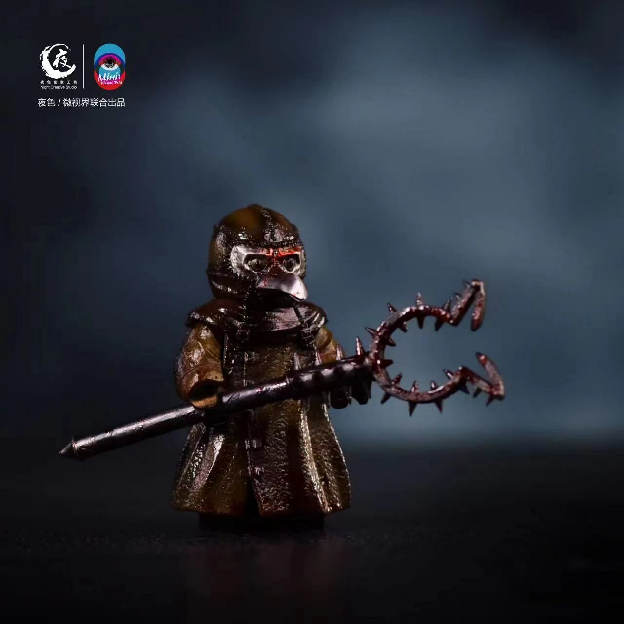 [Night Creative Studio][Preorder] Berserk - The Torturer