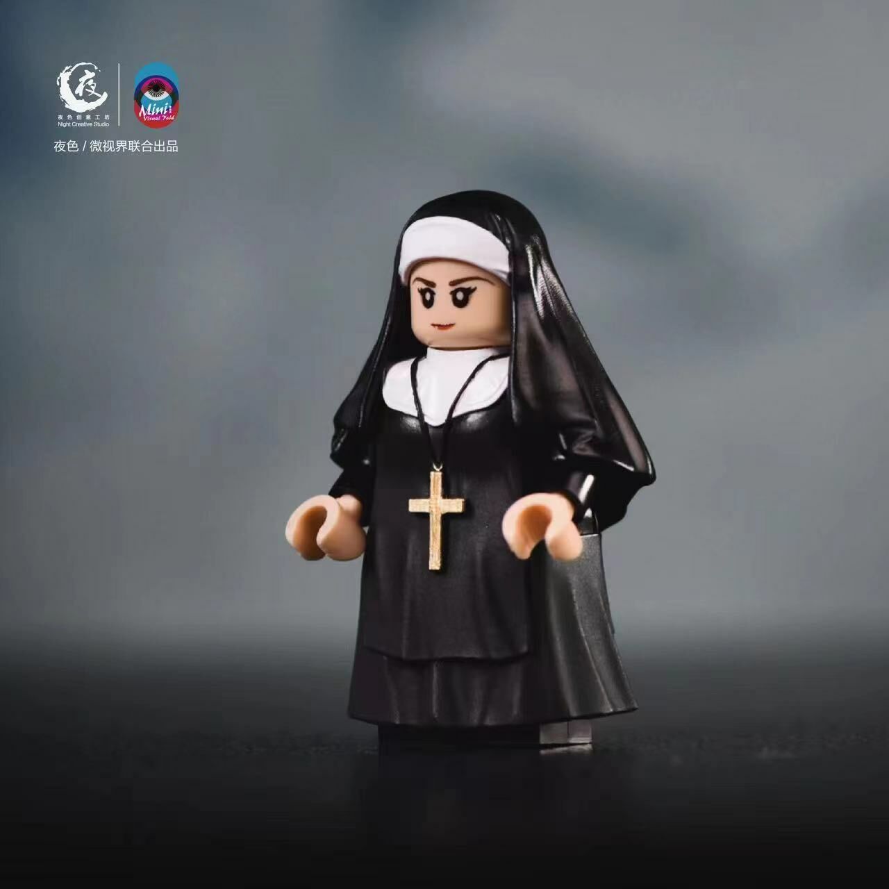 [Night Creative Studio][Preorder] Nun