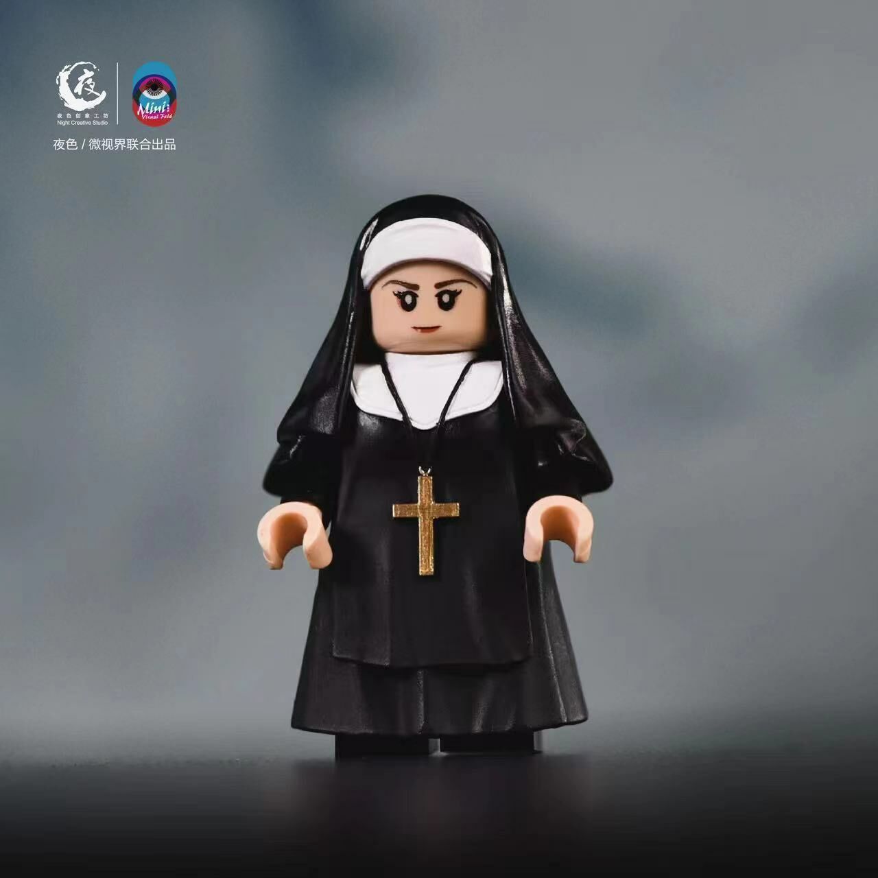 [Night Creative Studio][Preorder] Nun