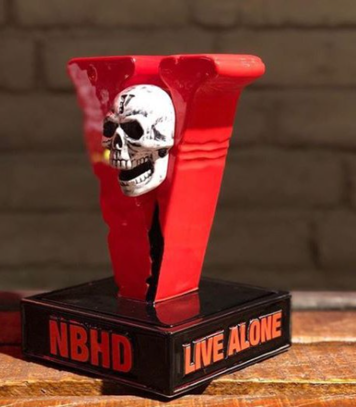 2019SS NEIGHBORHOOD x VLONE NHVL/CE-INCENSE 線香台 現貨