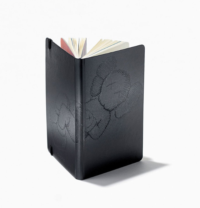 Moleskine Custom Edition for KAWS モレスキン Moleskine custom edition for KAWS | Moleskine