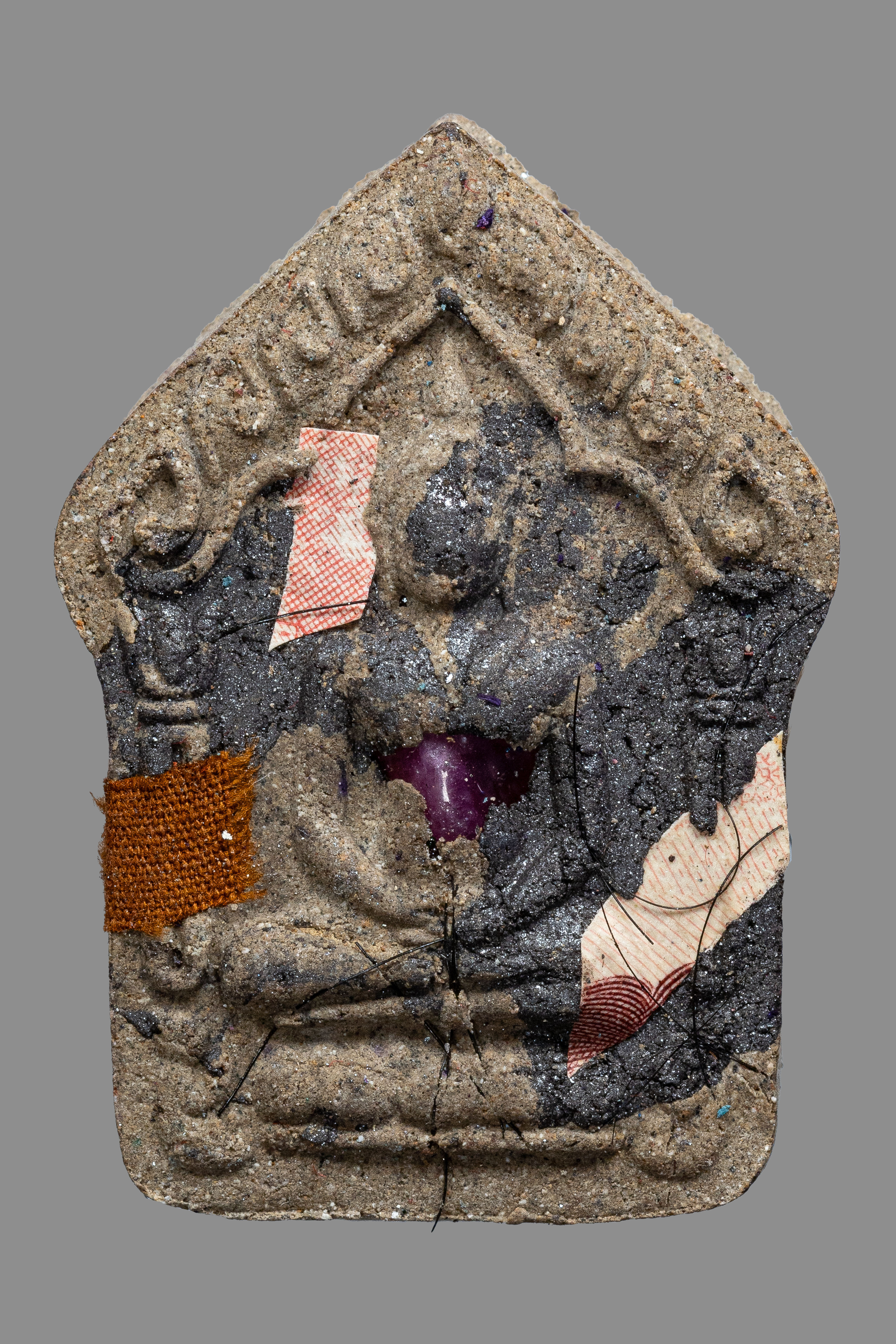 『泰國佛牌』2567帕坤平『燒哈』燒哈日加持 龍婆宋功 瓦崗龍阿倫 02240728