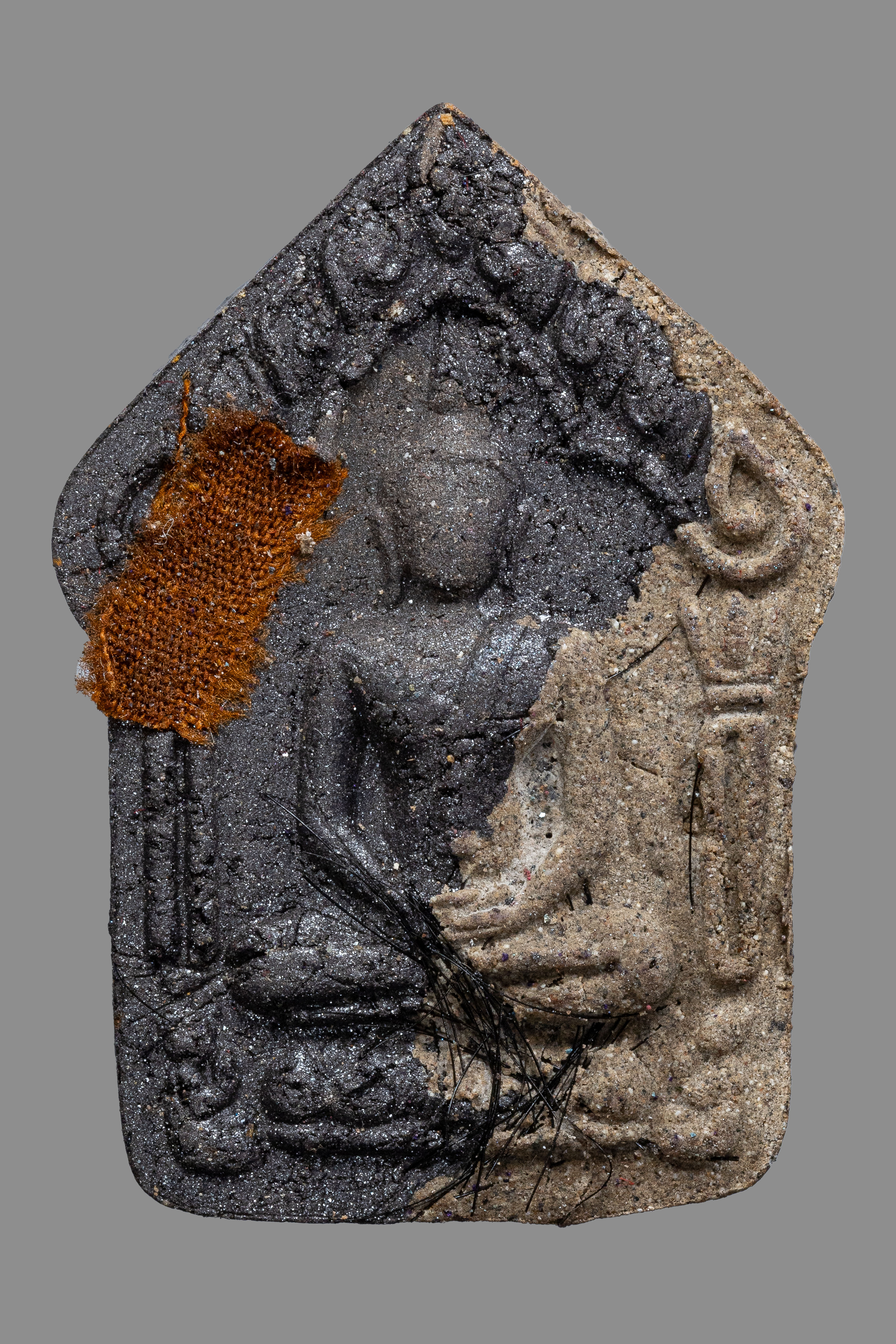 『泰國佛牌』2567帕坤平『燒哈』 燒哈日加持 龍婆宋功 瓦崗龍阿倫 05240728