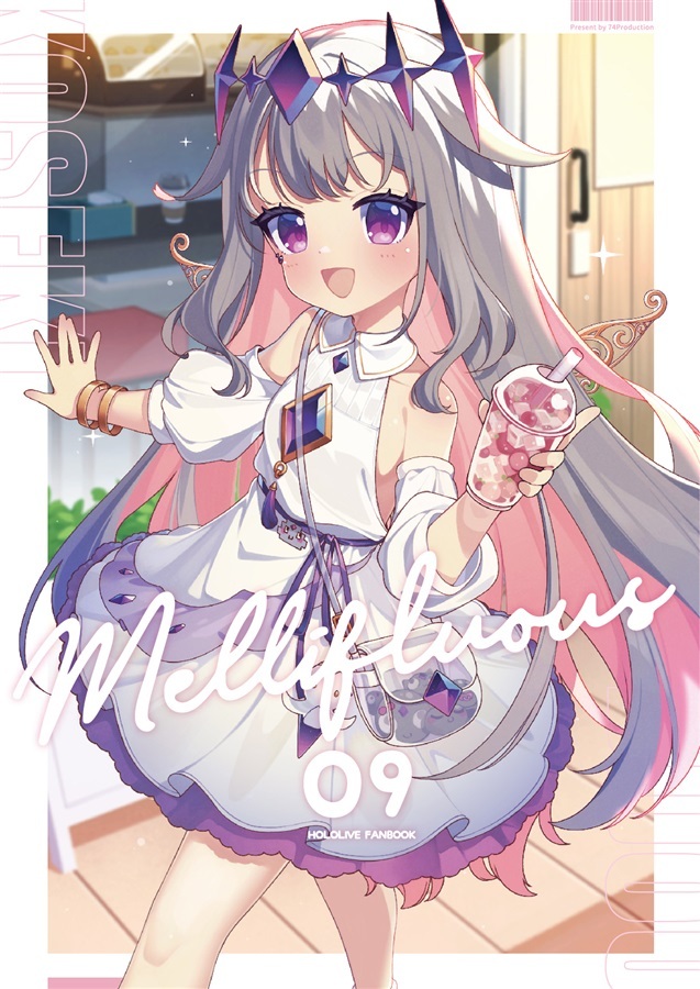 C104 「同人代購」「Melonbooks代購」eskimofox-Mellifluous 09