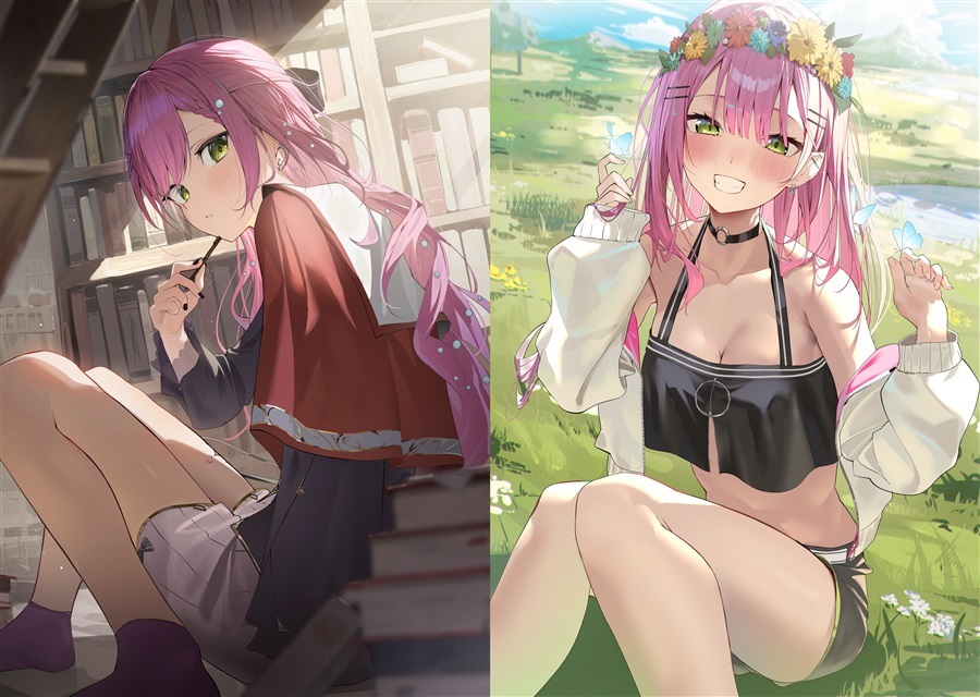 C104 「同人代購」「Melonbooks代購」pan田-でもーにっしゅ同人誌